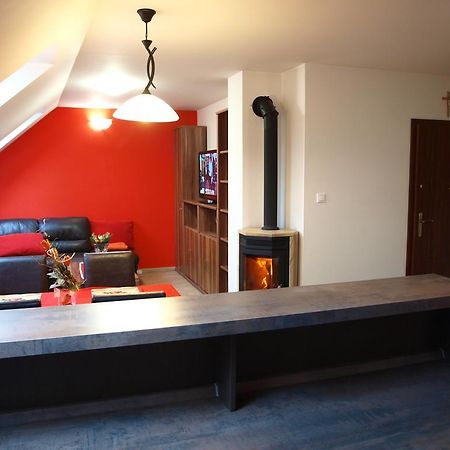 Apartmany Mia Kežmarok Dış mekan fotoğraf