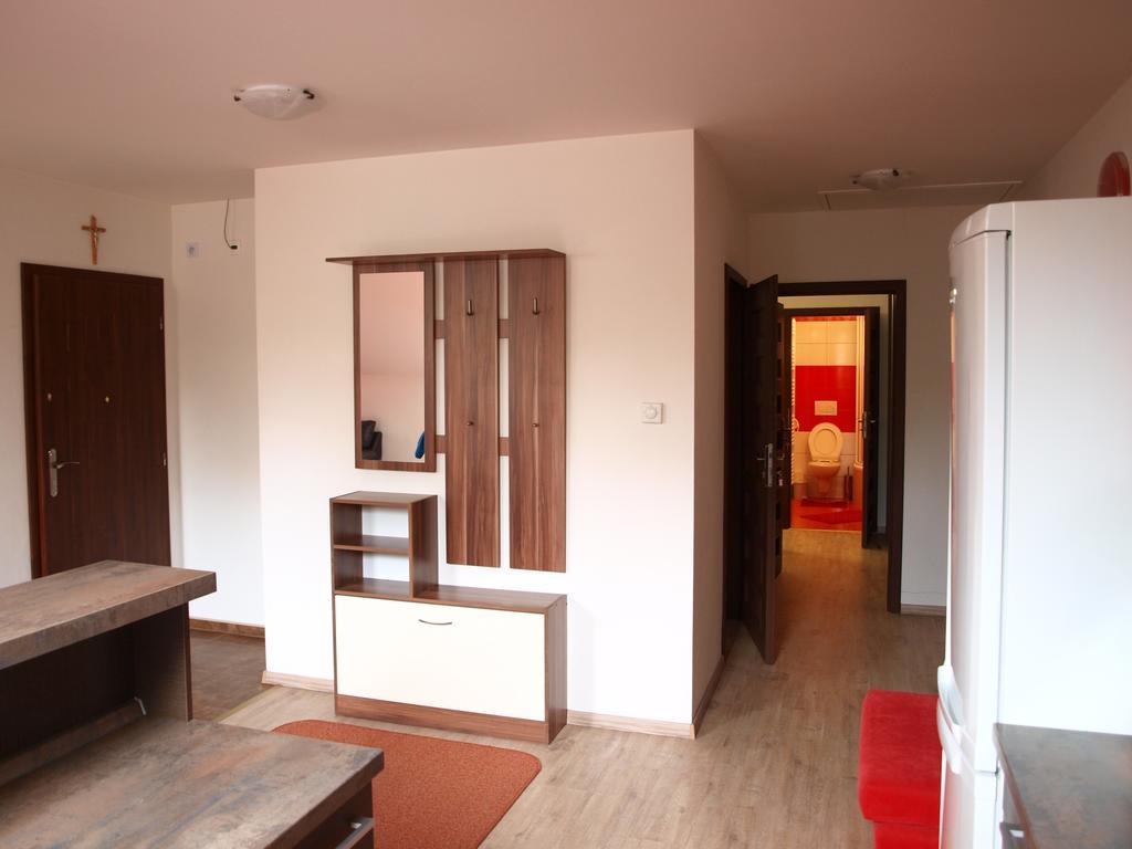 Apartmany Mia Kežmarok Dış mekan fotoğraf