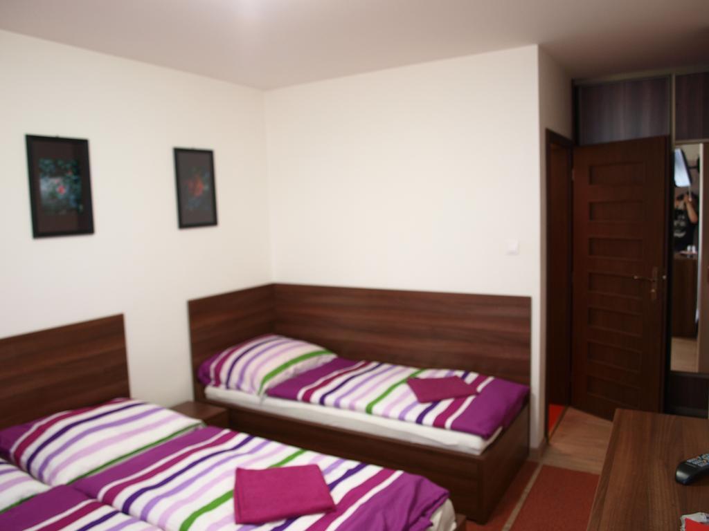 Apartmany Mia Kežmarok Dış mekan fotoğraf