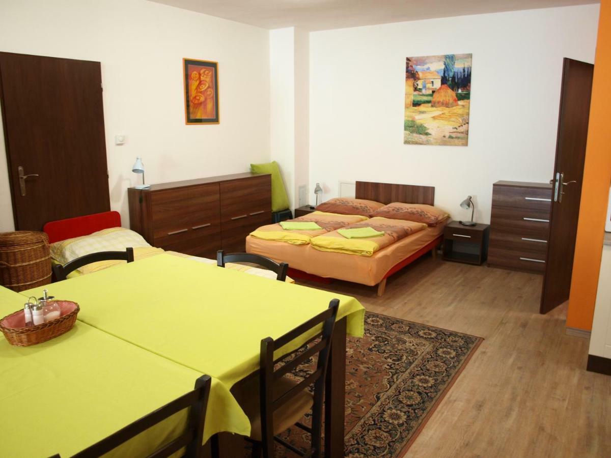 Apartmany Mia Kežmarok Dış mekan fotoğraf